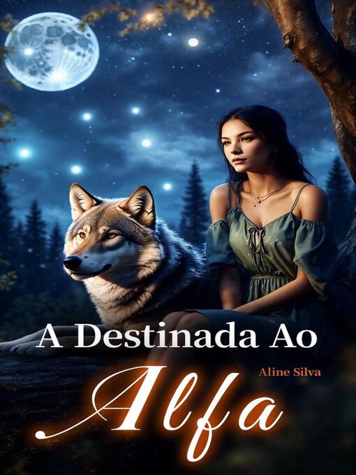Title details for A Destinada Ao Alfa by Aline Silva - Available